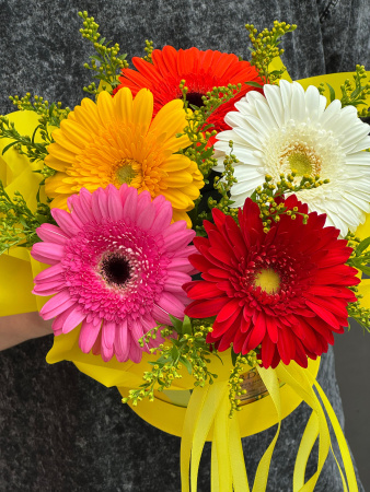 Композиция №120 ср.5 гербер